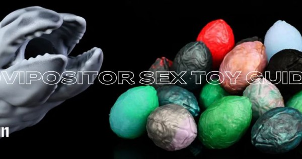 Ovipositor Sex Toy Guide: Understanding Alien-Inspired Egg-Laying Pleasure Ovipositor Sex Toy Guide: Understanding Alien-Inspired Egg-Laying Pleasure